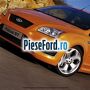 Ornament grila proiector stanga model ST Ford Focus 2004-2007 2.5 ST 225 cp HYDA benzina