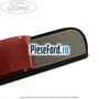 Ornament grila radiator negru dupa anul 04/2009 Ford Tourneo Connect 2002-2014 1.8 Turbo Di 90 cp HCPA, HCPB, HCPC, HCPD, P9PA diesel