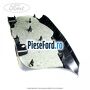 Ornament hayon inferior 3/5 usi, pe usa Ford Focus 2004-2007 1.8 TDCi 115 cp KKDA diesel