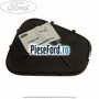 Ornament hayon inferior dreapta locas lampa stop culoare ebony Ford S-Max 2007-2014 1.6 TDCi 115 cp T1WA, T1WB diesel