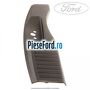 Ornament hayon inferior Ford Fiesta 2005-2008 1.3 60 cp BAJA benzina