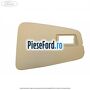 Ornament hayon inferior stanga locas lampa stop culoare biscuit Ford Galaxy 2007-2014 1.6 EcoBoost 160 cp JTWA, JTWB benzina