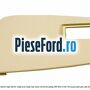 Ornament hayon inferior stanga locas lampa stop culoare biscuit Ford Galaxy 2007-2014 2.0 TDCi 140 cp QXWA, QXWB, QXWC, UFWA diesel