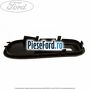 Ornament hayon inferior stanga locas lampa stop culoare ebony an 03/2010-04/2015 Ford S-Max 2007-2014 2.0 TDCi 140 cp QXWA, QXWB, QXWC, UFWA diesel | Foto 2