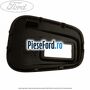 Ornament hayon inferior stanga locas lampa stop culoare ebony an 03/2010-04/2015 Ford S-Max 2007-2014 2.5 ST 220 cp HUWA benzina
