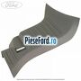 Ornament hayon interior dreapta culoare pewter an 04/2006-03/2010 Ford Galaxy 2007-2014 2.0 145 cp AOWA, AOWB, TBWA, TBWB benzina