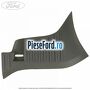 Ornament hayon interior dreapta culoare pewter an 04/2006-03/2010 Ford Galaxy 2007-2014 2.0 145 cp AOWA, AOWB, TBWA, TBWB benzina | Foto 2