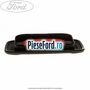Ornament incuietoare scaun spate Ford Mondeo 2008-2014 1.6 Ti 120 cp KGBA benzina