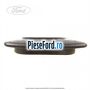Ornament incuietoare scaun spate Ford Mondeo 2008-2014 2.0 145 cp AOBA, AOBC, TBBA, TBBB benzina