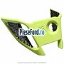Ornament inferior consola centrala lime green Ford Ka 2009-2016 1.3 TDCi 75 cp 169A1000, FD4 diesel