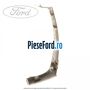 Ornament inferior grila radiator primerizat Ford Fiesta 1996-2001 1.3 i 50 cp JJA, JJC, JJE, JJJ, JJK, JJM benzina