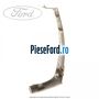 Ornament inferior grila radiator primerizat Ford Fiesta 1996-2001 1.8 D 60 cp RTJ, RTK diesel