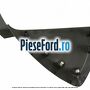 Ornament inferior panou bord dreapta Ford Focus 2014-2018 1.0 EcoBoost 100 cp M2DA, M2DB, M2DC, SFDA, SFDB benzina