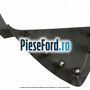 Ornament inferior panou bord dreapta Ford Focus 2014-2018 2.3 RS 350 cp YVDA benzina