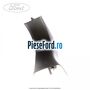 Ornament interior dreapta portbagaj Ford Fusion 1.4 TDCi 68 cp F6JA, F6JB diesel