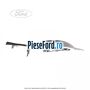 Ornament interior oglinda stanga Ford Focus 2008-2011 1.6 TDCi 90 cp GPDA, GPDB, GPDC, HHDA, HHDB diesel | Foto 2