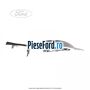 Ornament interior oglinda stanga Ford Focus 2008-2011 2.5 RS 305 cp JZDA benzina | Foto 2