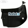 Ornament interior prag dreapta plastic Ford Fiesta 2008-2012 1.6 Ti 120 cp HXJA, HXJB, HXJE, RVJA benzina