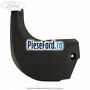 Ornament interior prag stanga plastic Ford Fiesta 2008-2012 1.6 TDCi 75 cp HHJF, UBJA diesel