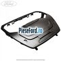 Ornament lampa consola plafon negru Ford Focus 2014-2018 1.0 EcoBoost 125 cp M1DA, M1DC, M1DD benzina