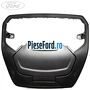Ornament lampa consola plafon negru Ford Focus 2014-2018 2.0 TDCi 150 cp T7DA, T7DB diesel