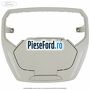 Ornament lampa plafon cu suport ochelari cu mini consola Ford Focus 2011-2014 2.0 TDCi 140 cp UFDB diesel