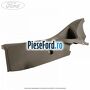 Ornament lateral stalp stanga spate 5 usi hatchback Ford Focus 2008-2011 1.4 80 cp ASDA, ASDB benzina