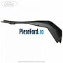 Ornament laterala hayon dreapta Ford Fiesta 2013-2017 1.0 65 cp XMJA, XMJB, XMJC, XMJD benzina