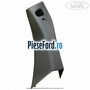 Ornament laterala hayon stanga Ford Fiesta 2017-2023 1.5 TDCi 120 cp XWJA, XWJB, XWJC diesel