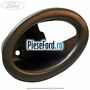 Ornament maner interior usa spate stanga Ford Fiesta 1996-2001 1.0 i 52 cp ZH10JRB benzina