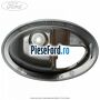 Ornament maner interior usa spate stanga Ford Fiesta 1996-2001 1.0 i 65 cp C4E benzina | Foto 2