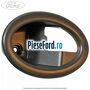 Ornament maner interior usa spate stanga Ford Fiesta 1996-2001 1.3 i 60 cp J4C, J4J, J4L, J4Q, J4R, J4T, JBC benzina