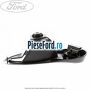 Ornament maner interior usa spate stanga negru Ford Fiesta 1996-2001 1.8 DI 75 cp RTN, RTP, RTQ diesel