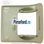 Ornament maner pozitie scaun spate culoare avocado Ford Fiesta 2005-2008 1.6 TDCi 90 cp HHJA, HHJB diesel
