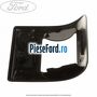 Ornament maner pozitie scaun spate culoare negru Ford Fiesta 2002-2005 1.4 16V 80 cp FXJA, FXJB benzina