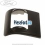 Ornament maner pozitie scaun spate culoare negru Ford Fiesta 2002-2005 1.6 TDCi 90 cp HHJA, HHJB diesel