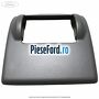 Ornament maner pozitie scaun spate gri Ford Fiesta 2002-2005 1.25 16V 75 cp FUJA, FUJB benzina