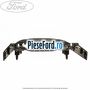 Ornament maneta timonerie ST Line charcoal black Ford Fiesta 2013-2017 1.25 82 cp SNJA, SNJB, SNJC, SNJD benzina