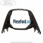 Ornament maneta timonerie ST Line charcoal black Ford Fiesta 2013-2017 1.4 97 cp RTJA, RTJB, SPJA, SPJC, SPJE benzina