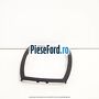 Ornament negru consola timonerie Ford C-Max 2007-2011 2.0 TDCi 133 cp G6DC, G6DE, G6DF diesel | Foto 3