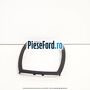 Ornament negru consola timonerie Ford Focus C-Max 2003-2007 1.6 TDCi 109 cp G8DA, G8DB, G8DD, G8DE, G8DF diesel | Foto 3