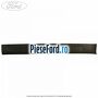 Ornament negru geam stalp C dreapta 3 usi Ford Fiesta 2013-2017 1.0 80 cp P4JA, P4JB, P4JC, P4JD benzina