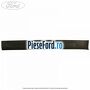 Ornament negru geam stalp C dreapta 3 usi Ford Fiesta 2013-2017 1.0 EcoBoost 100 cp SFJA, SFJB, SFJC, SFJD benzina