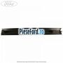 Ornament negru geam stalp C dreapta 3 usi Ford Fiesta 2013-2017 1.0 EcoBoost 125 cp M1JE, M1JH benzina