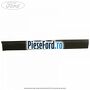 Ornament negru geam stalp C dreapta 3 usi Ford Fiesta 2013-2017 1.25 82 cp SNJA, SNJB, SNJC, SNJD benzina | Foto 2