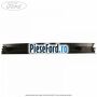 Ornament negru geam stalp C dreapta 3 usi Ford Fiesta 2013-2017 1.4 97 cp RTJA, RTJB, SPJA, SPJC, SPJE benzina