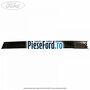Ornament negru geam stalp C dreapta 3 usi Ford Fiesta 2013-2017 1.4 97 cp RTJA, RTJB, SPJA, SPJC, SPJE benzina | Foto 3