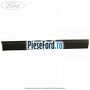 Ornament negru geam stalp C dreapta 3 usi Ford Fiesta 2013-2017 1.5 TDCi 75 cp UGJC, XUJA, XUJB diesel | Foto 2