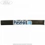 Ornament negru geam stalp C dreapta 3 usi Ford Fiesta 2013-2017 1.6 ST 200 200 cp JTJC benzina