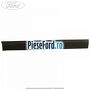 Ornament negru geam stalp C dreapta 3 usi Ford Fiesta 2013-2017 1.6 ST 200 200 cp JTJC benzina | Foto 2